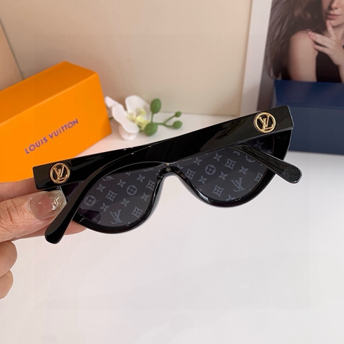 ルイヴィトンサングラス細部ディテール